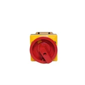 Opaş 2x16a 0-1 Aç-Kapa Mini Tip Kilitli Pako Şalter - YKL201M16 thumbnail 3