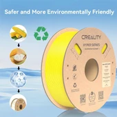 Creality Hyper Abs Sarı Filament 1.75mm 1000Gr - Urhanshop Yetkili Satış thumbnail 2