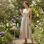 RBL Charlotte EDP Kadın Parfüm 50 ml ve Deodorant 150 ml Seti thumbnail 3