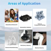 Creality Hyper Abs Beyaz Filament 1.75mm 1000Gr thumbnail 5