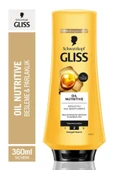 Gliss Saç Kremi Oil Nutritive 360 ml thumbnail 2