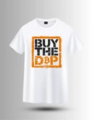 DEVISSO TRADERS Buy The Dip - Bitcoin - Trader, Borsaci Kadın Beyaz T-Shirt - 3