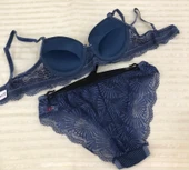 Umt Kadın Dolgulu B Cup Balenli Telli Sütyen Takımı thumbnail 9