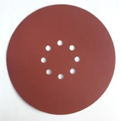 Velcro 225 mm 220 Kum Alçı Zımpara Makinası Yedeği thumbnail 1