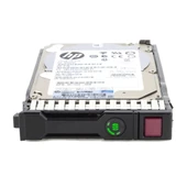 HP 600GB SAS hard drive - 12Gb/s interfa - 1
