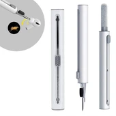 Çok Amaçlı Yumuşak Fırçalı Kablosuz Kulaklıklar İçin Kulaklık Temizleme Kiti (5250) - 1