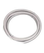 Cat6 UTP Slim Patch Cord LSOH 0,5m Gri - 1