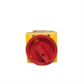 Opaş 3x16a 0-1 Aç-Kapa Kilitli Pako Şalter - YKL301016 thumbnail 3