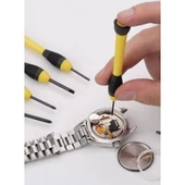 Stanley ST066052 Saatçi Tornavida Seti 6 Parça thumbnail 2