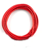 Cat6 UTP Patch Cord LSOH 5m Kırmızı - 1