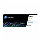 Hp W2032A (415A) Toner 2.100 Sayfa Sarı - 1