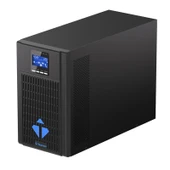 TESCOM NEOLINE 3KVA 1F/1F (6X7AH) 4/8DK LCD ONLINE UPS - 1