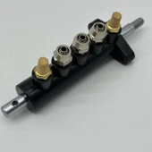 Lastik Sökme Takma Makina Pedal Valfi Ventili G Tipi thumbnail 3