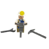 İnşaat Kurtarma Seti - Kazıcı - 19-2 - 2