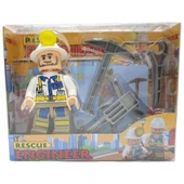 İnşaat Kurtarma Seti - Kazıcı - 19-2 - 1