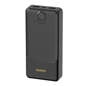 Powerbank Dudao K10Pro 2.4A 20000mAh 2 x USB-A - Siyah (5250) - 5