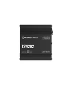 8 x 1 Gbps ETH Port 2 x 1 Gbps SFP Managed PoE+ Switch - 1