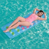 Bestway Şişme Pencereli Bardaklı Deniz Yatağı - 43040 - 3