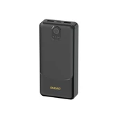 Powerbank Dudao K10 10000mAh 2.4A 2 x USB-A - Siyah (5250) - 3