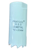 Era 56009 B-Metal Panç 20 mm Metal Ahşap İçin - 1