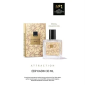 Avon Attraction Kadın Parfüm Edp 30 Ml thumbnail 4