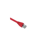 Cat6A S/FTP Patch Cord LSOH 10m Kırmızı - 1