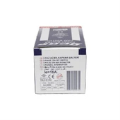 Opaş 3x16a 0-1 Aç-Kapa Kilitli Pako Şalter - YKL301016 thumbnail 4