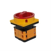 Opaş 3x25A 0-1 Aç-Kapa Kilitli Pako Şalter - YKL301025 thumbnail 2