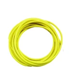 Cat6 UTP Patch Cord LSOH 0,5m Sarı - 1