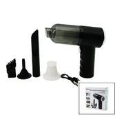 USB ŞARJLI 2İN1 ÇEKME - ÜFLEME OTO - ARAÇ - EV MİNİ - TAŞINABİLİR EL TİPİ SÜPÜRGE (5250) - 1