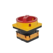 Opaş 2x32A 0-1 Aç-Kapa Kilitli Pako Şalter - YKL201032 thumbnail 2