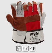 Beybi DT-01 Deri Takviyeli Eldiven NO:10 - 1
