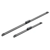 Bosch Ford Fiesta Silecek Takımı Aerotwin 650/400 2008-2017 A414S thumbnail 3
