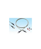 Cat6A S/FTP Patch Cord LSOH 5m Gri - 1