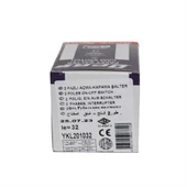 Opaş 2x32A 0-1 Aç-Kapa Kilitli Pako Şalter - YKL201032 thumbnail 4