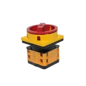 Opaş 3x16a 0-1 Aç-Kapa Kilitli Pako Şalter - YKL301016 thumbnail 2