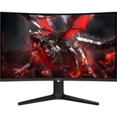 MSI Optix G271C 27" 165hz 1ms Curved 1000R VA 1920x1080 (FHD) 16:9 Freesync Premium Gamıng Monitör thumbnail 1
