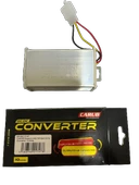 E Bike 45v70 Düşürücü 48/72 Konjektör 12v 10ah Carub - 1