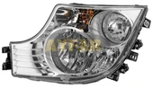Ayfar Far Sol Mercedes Actros MP4 (2014--)E-Belgeli - 1