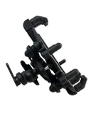 Motosiklet Ayna Bağlantılı Telefon Tutucu (Titreşim Modüllü) AB Kalite thumbnail 1