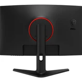 MSI Optix G271C 27" 165hz 1ms Curved 1000R VA 1920x1080 (FHD) 16:9 Freesync Premium Gamıng Monitör thumbnail 5