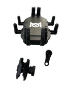 Motosiklet Ayna Bağlantılı Telefon Tutucu (Titreşim Modüllü) AB Kalite thumbnail 2