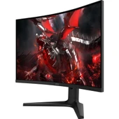MSI Optix G271C 27" 165hz 1ms Curved 1000R VA 1920x1080 (FHD) 16:9 Freesync Premium Gamıng Monitör thumbnail 3
