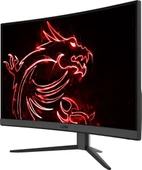 MSI Optix G27C4 27" 1 ms Full HD Curved 165 Hz Oyuncu Monitörü - 3