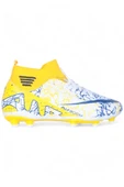 Laliga 565 Byz-Sarı Krampon Erkek Çocuk Futbol Ayakkabı thumbnail 2