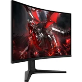 MSI Optix G271C 27" 165hz 1ms Curved 1000R VA 1920x1080 (FHD) 16:9 Freesync Premium Gamıng Monitör thumbnail 4