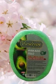 Avokado Özlü Doğal Süngerli Sabun - 1