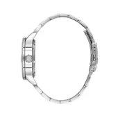 Daniel Klein DKE.1.14043.4 Yeşil Gold Gümüş Skeleton Ay Güneş Takvimli Çelik Kordonlu Otomatik Erkek Kol Saati thumbnail 2