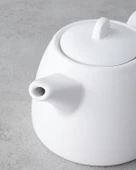 English Home Tea Time Demlik 600 ml Beyaz thumbnail 3