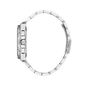 Daniel Klein DKE.1.14071.3 Gri Lacivert Supersport Çelik Kordonlu Premium Çizgili Kadran Takvimli Fonksiyonlu Erkek Kol Saati - 2